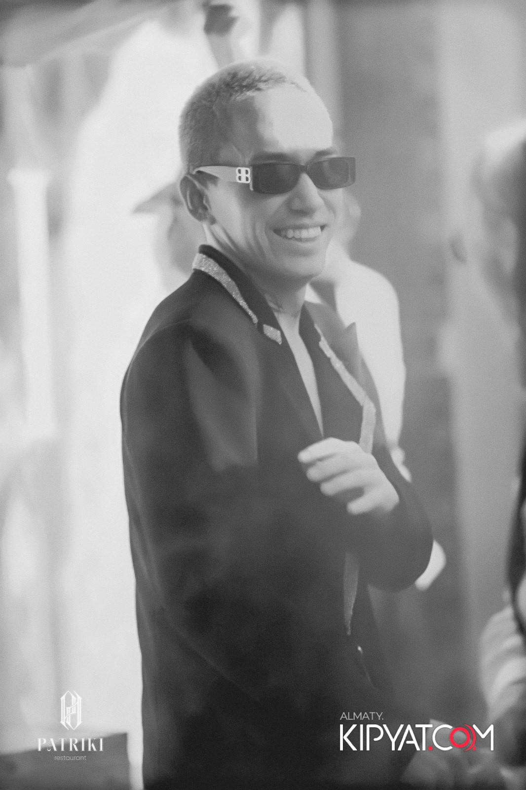 PATRIKI RESTAURANT. КИПЯТКОМ АЛМАТЫ!