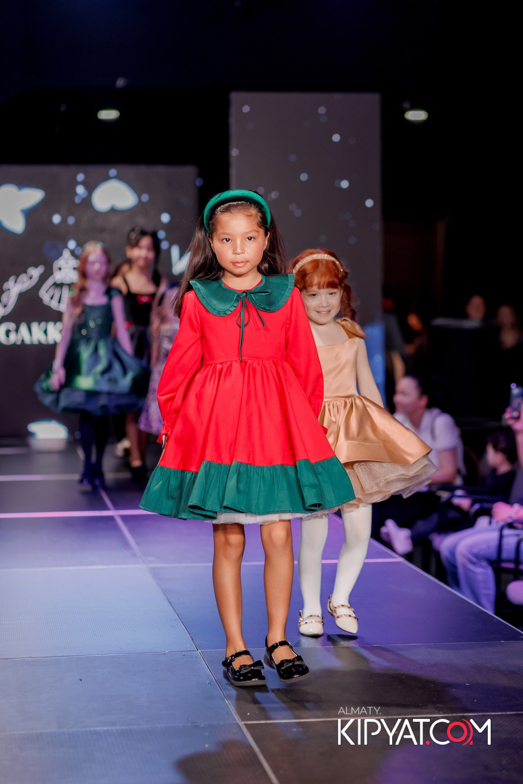 RUNWAY BATTLE. BEST MODEL OF KAZAKHSTAN. КИПЯТКОМ АЛМАТЫ!