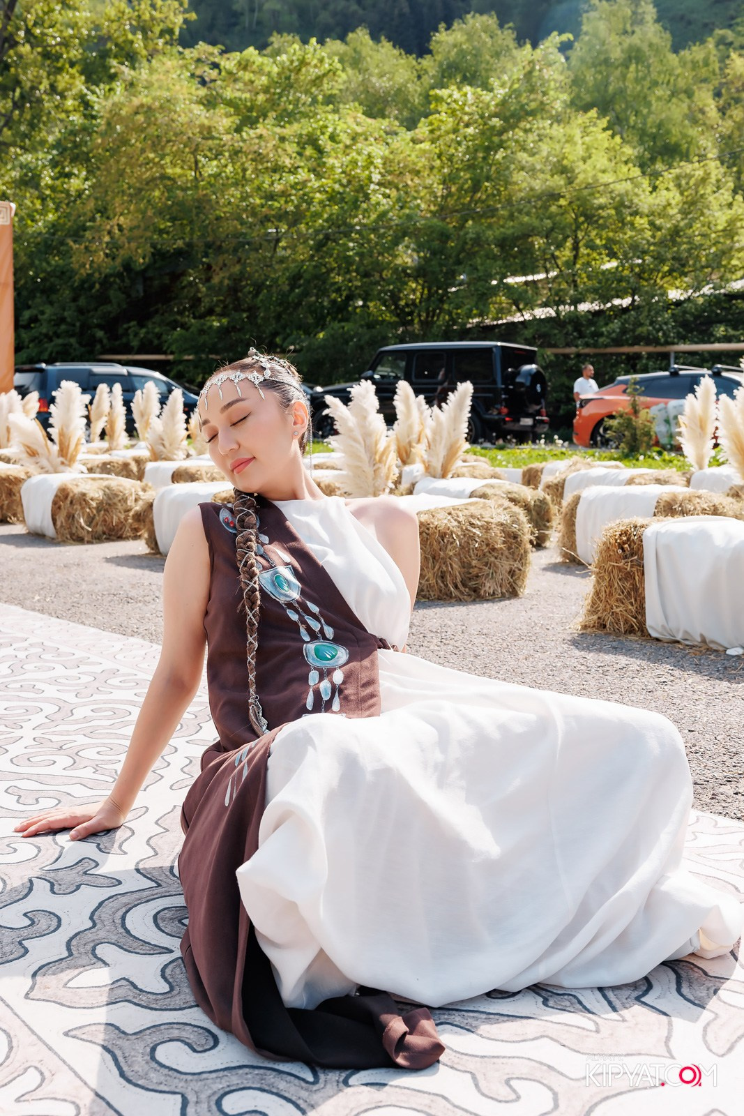 KANG REN TANG. КИПЯТКОМ АЛМАТЫ!