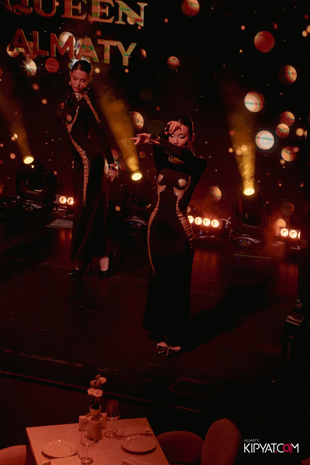 QUEEN. КИПЯТКОМ АЛМАТЫ!