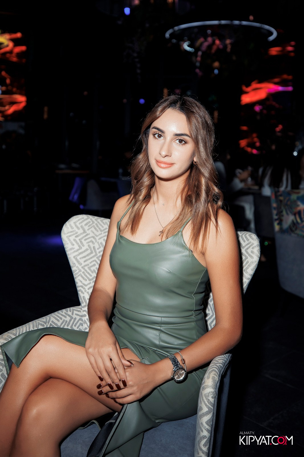 FRIENDS BAR & TERRACE. КИПЯТКОМ АЛМАТЫ!