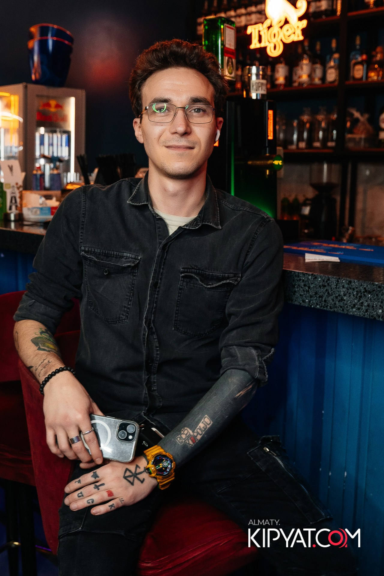 VICE CITY. КИПЯТКОМ АЛМАТЫ! Фотосъемка мероприятий в Алматы