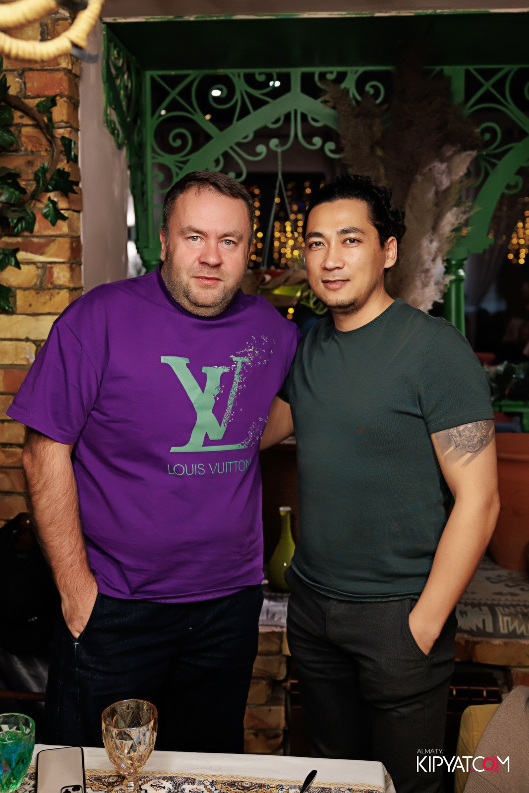 ВАХТАНГУРИ. КИПЯТКОМ АЛМАТЫ!