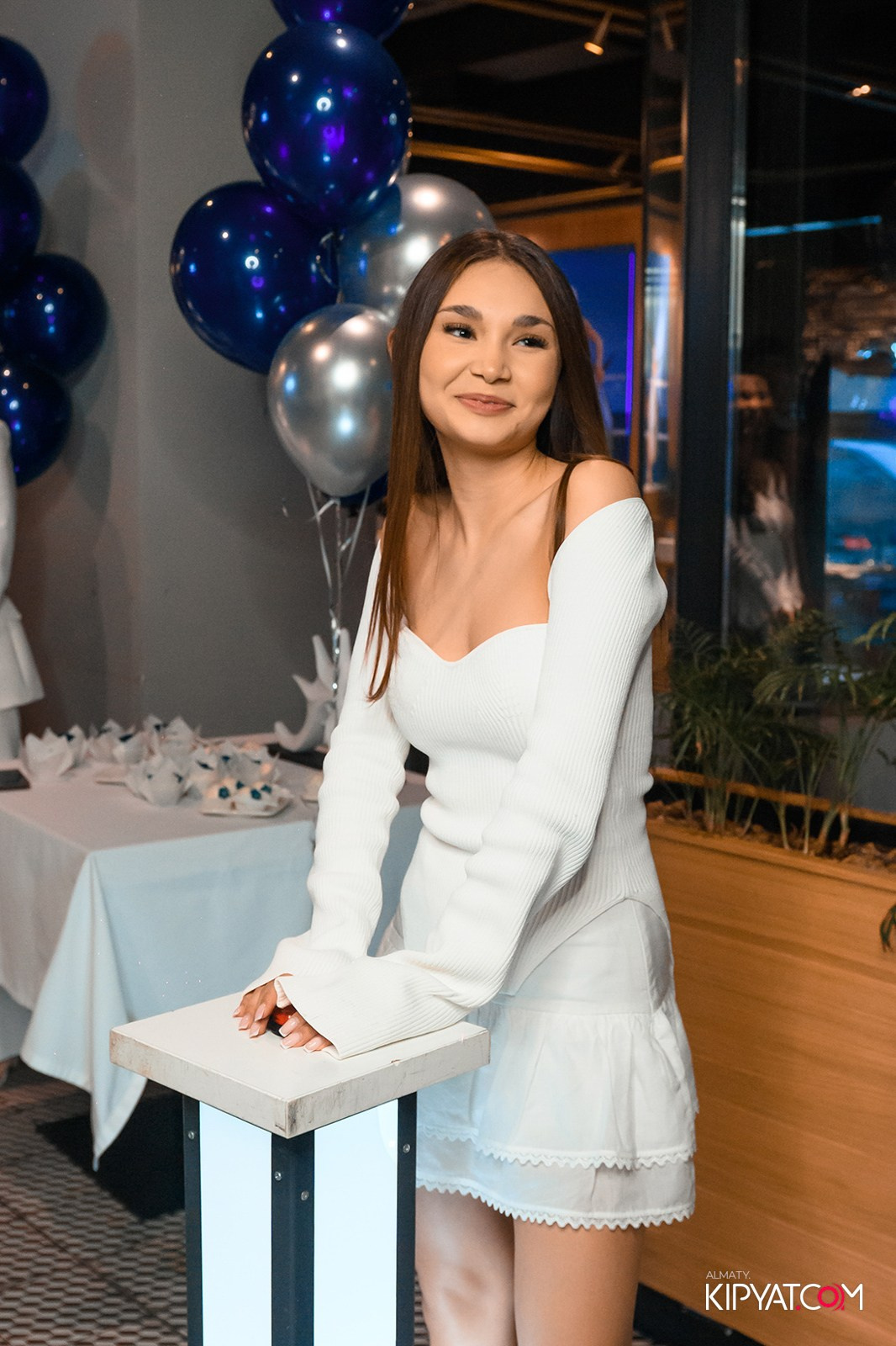 DARIYA'S BIRTHDAY PARTY. КИПЯТКОМ АЛМАТЫ!