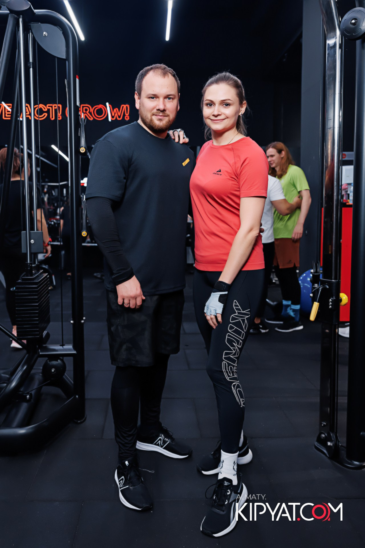 15 YEARS FITNESS BLITZ. КИПЯТКОМ АЛМАТЫ! Фотосъемка мероприятий в Алматы