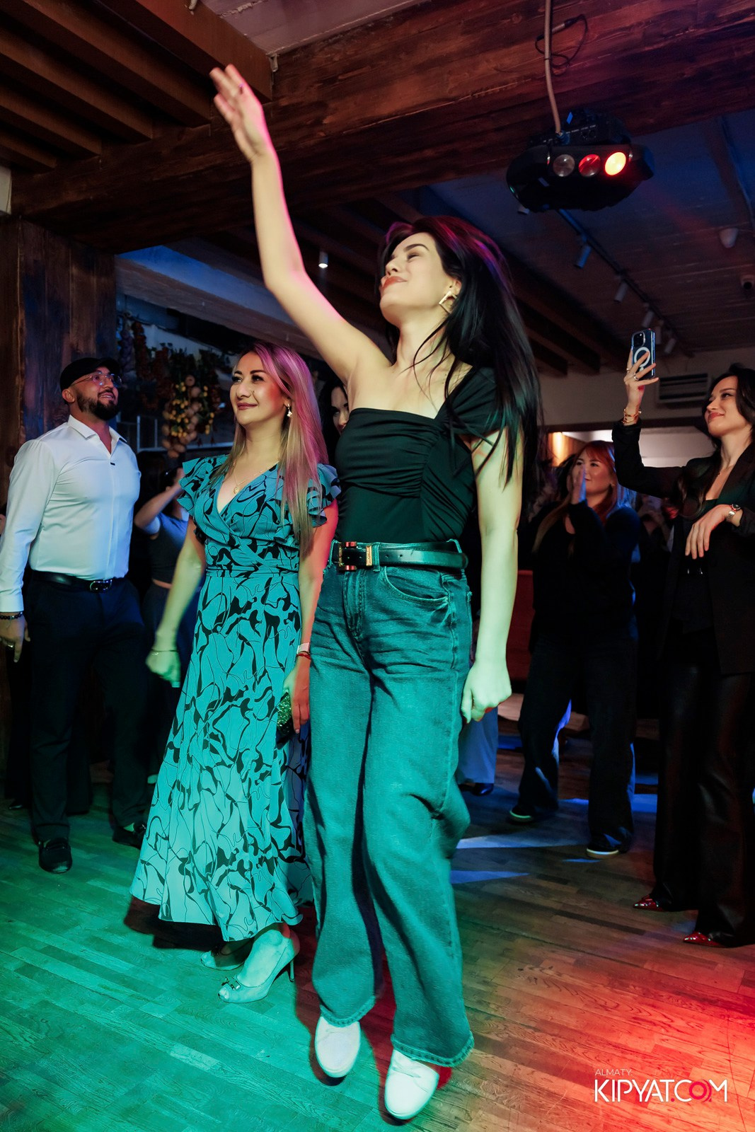 ВАХТАНГУРИ. КИПЯТКОМ АЛМАТЫ!