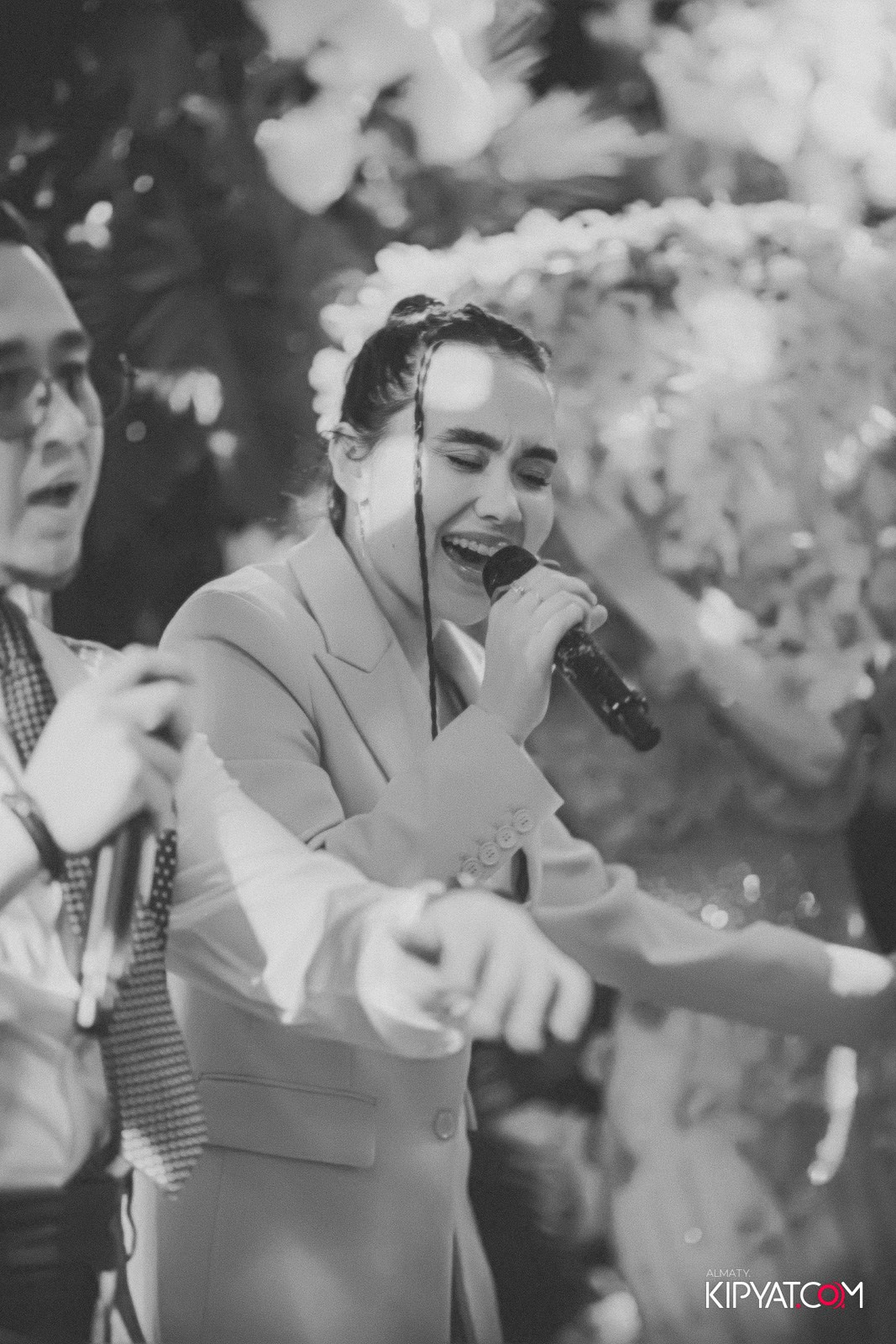 УХО И МЕДВЕДЬ НА КУРМАНГАЗЫ. КИПЯТКОМ АЛМАТЫ!