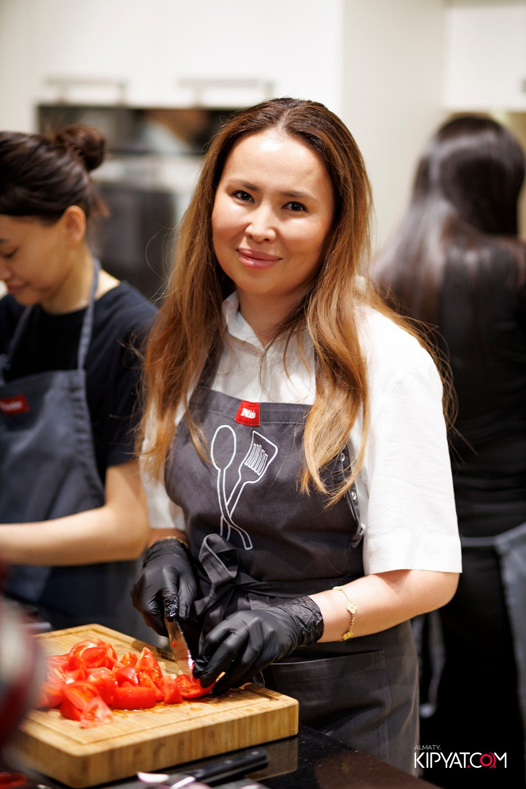 МАСТЕР-КЛАСС MIELE. КИПЯТКОМ АЛМАТЫ! Фотосъемка мероприятий в Алматы