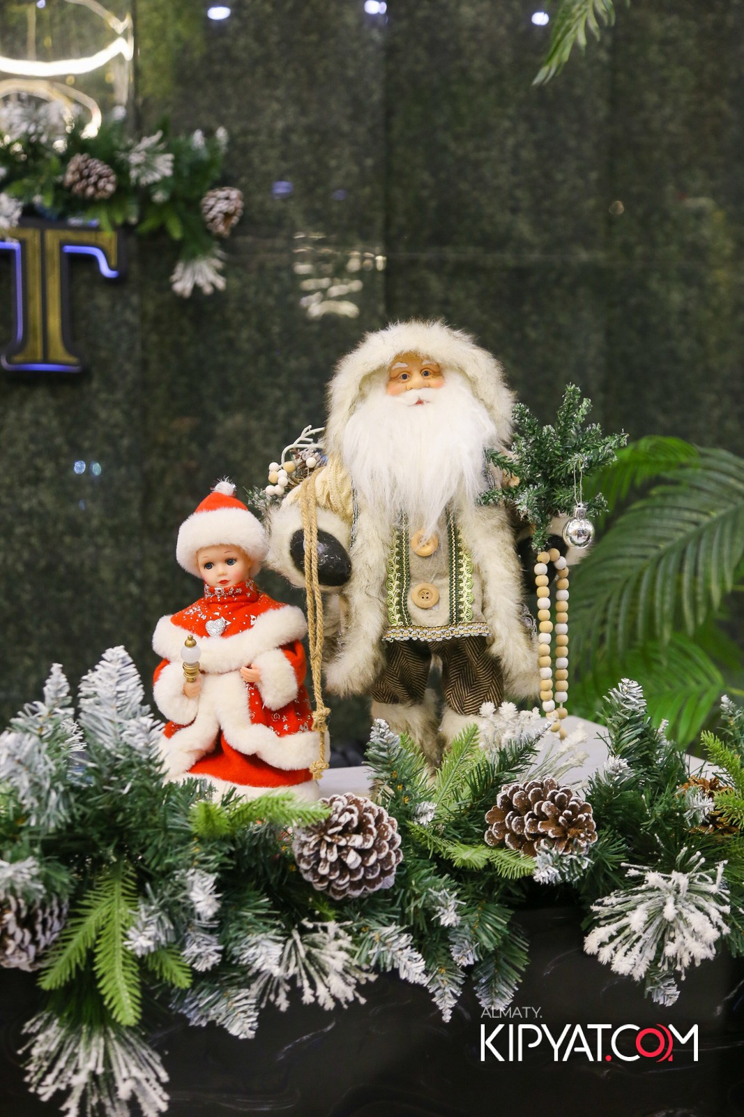 РЕСТОРАН РАХАТ. КИПЯТКОМ АЛМАТЫ!