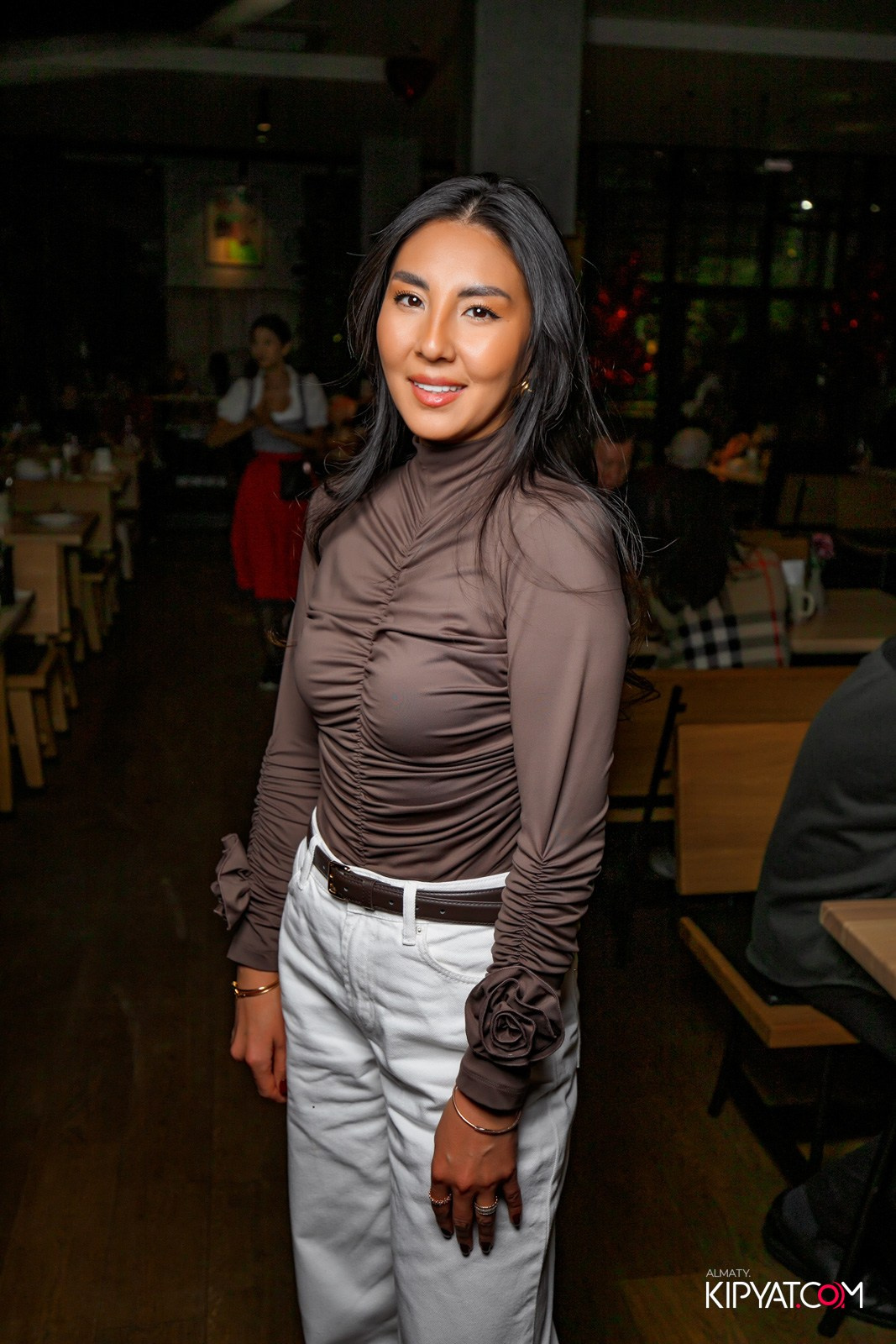 PAULANER. КИПЯТКОМ АЛМАТЫ!