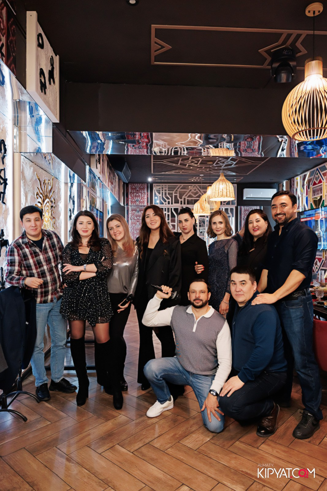 ЗАЯ, НА БИС. КИПЯТКОМ АЛМАТЫ!