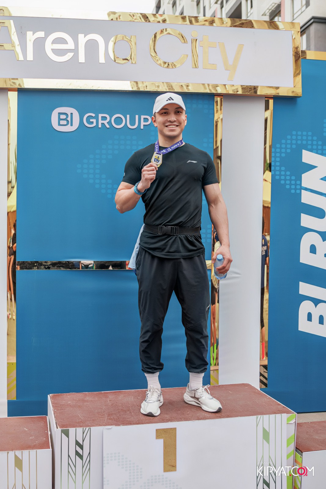 BI RUN 2025. КИПЯТКОМ АЛМАТЫ!