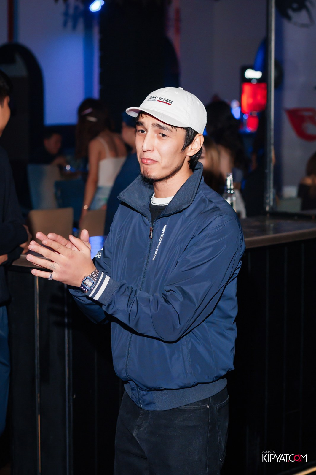 ARAGOSTA. КИПЯТКОМ АЛМАТЫ!