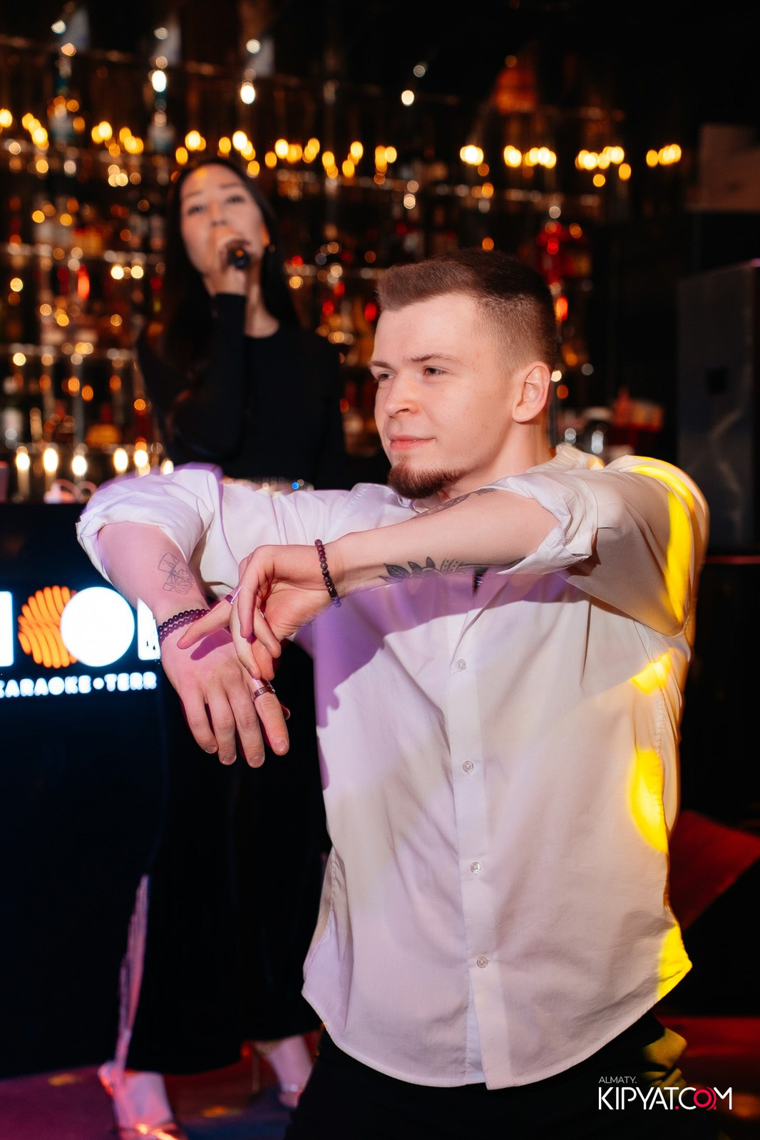 MOOD KARAOKE & TERRACE. КИПЯТКОМ АЛМАТЫ!