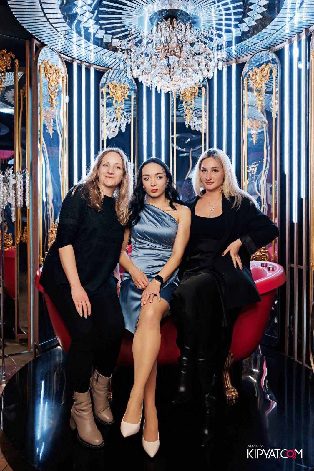 ЗАЯ, НА БИС. КИПЯТКОМ АЛМАТЫ!