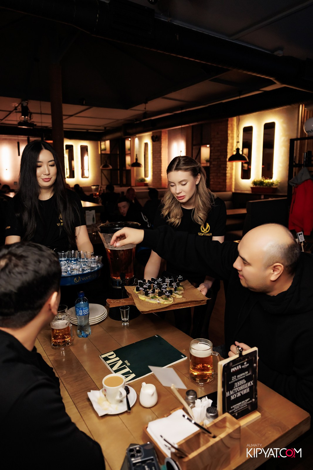 ПИНТА НА АУЭЗОВА. КИПЯТКОМ АЛМАТЫ!