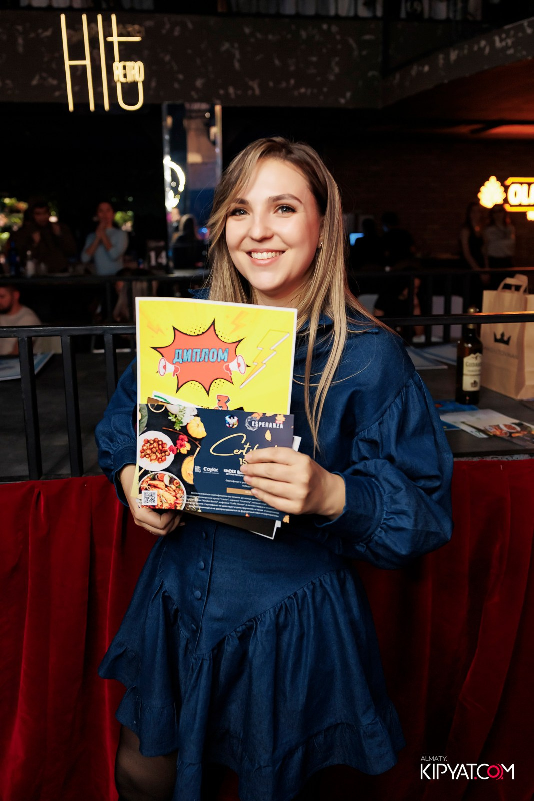 МУЗЫКАЛЬНОЕ ЛОТО В HIT RETRO. КИПЯТКОМ АЛМАТЫ!