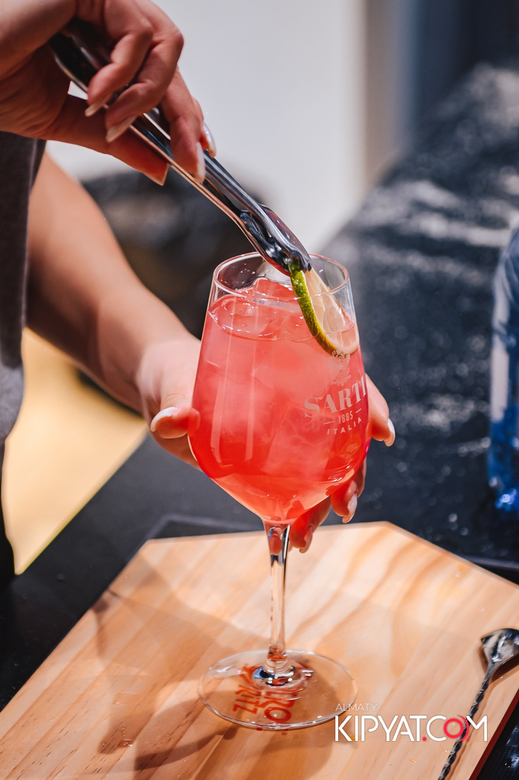 МАСТЕР-КЛАСС MIELE. КИПЯТКОМ АЛМАТЫ!