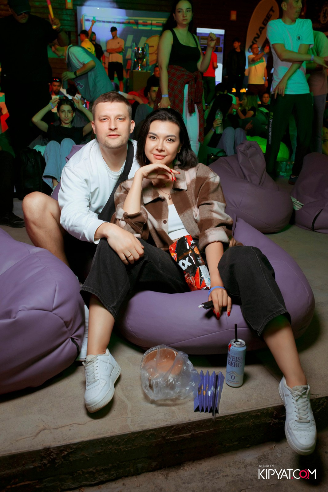 ФИНАЛ ЛИГИ ЧЕМПИОНОВ УЕФА 2026. КИПЯТКОМ АЛМАТЫ! Фотосъемка мероприятий в Алматы