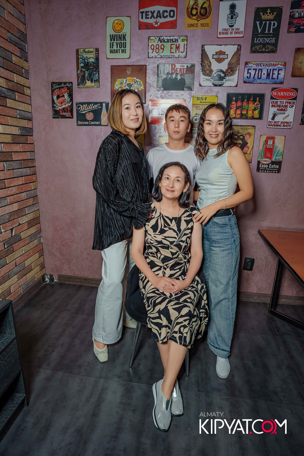 ДОРОГАЯ, Я НЕ ПИЛ. КИПЯТКОМ АЛМАТЫ! Фотосъемка мероприятий в Алматы