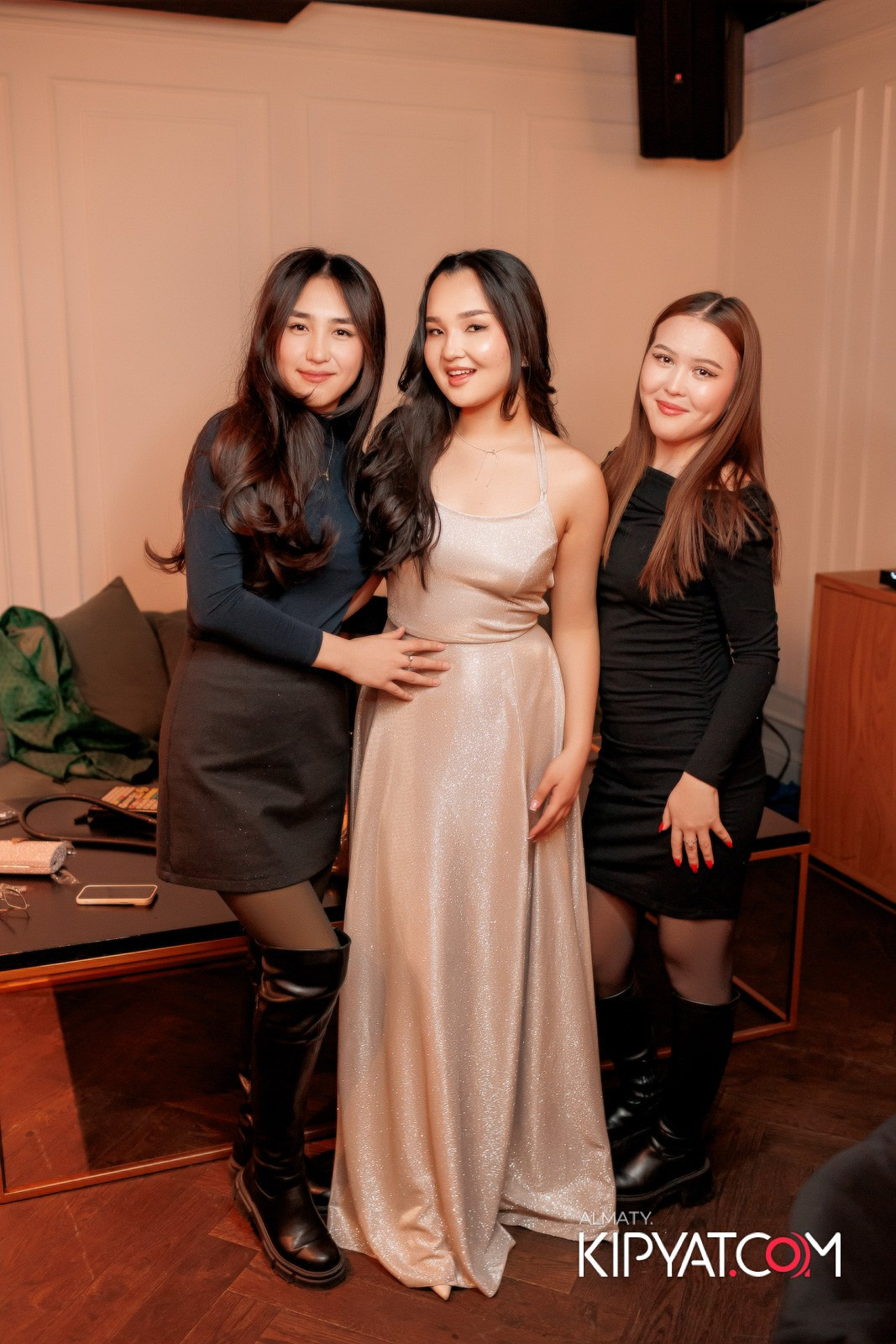 SPACE. КИПЯТКОМ АЛМАТЫ!