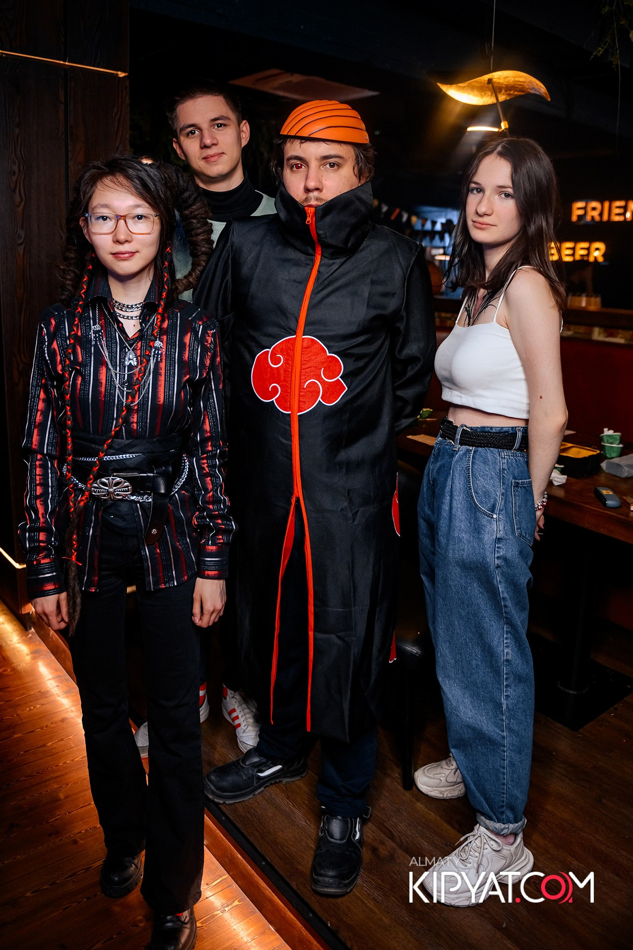 MUNCHEN PUB НА ПАНФИЛОВА. КИПЯТКОМ АЛМАТЫ!