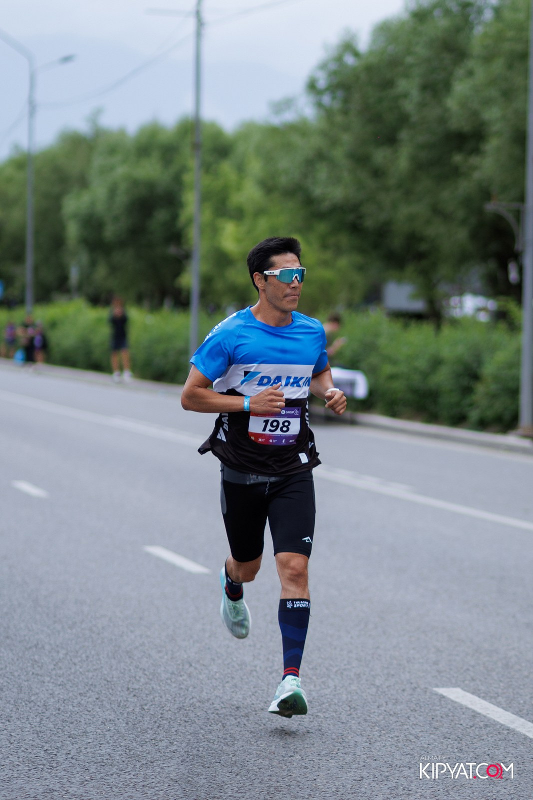 BI RUN 2025. КИПЯТКОМ АЛМАТЫ!