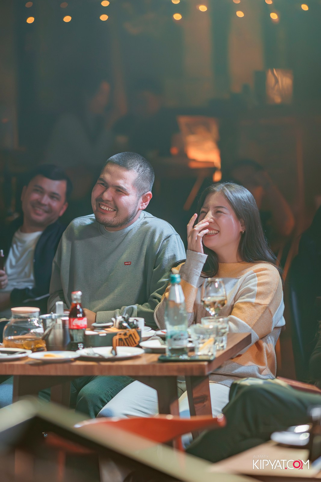 STAND UP КОНЦЕРТ АЛЕКСАНДРА МЕРКУЛЬ. КИПЯТКОМ АЛМАТЫ! Фотосъемка мероприятий в Алматы