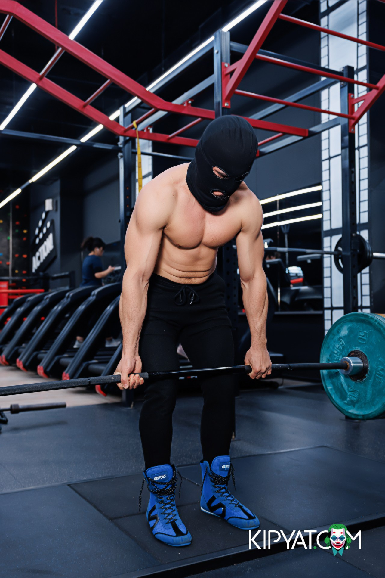 HALLOWEEN PARTY FITNESS BLITZ ISKRA. КИПЯТКОМ АЛМАТЫ!