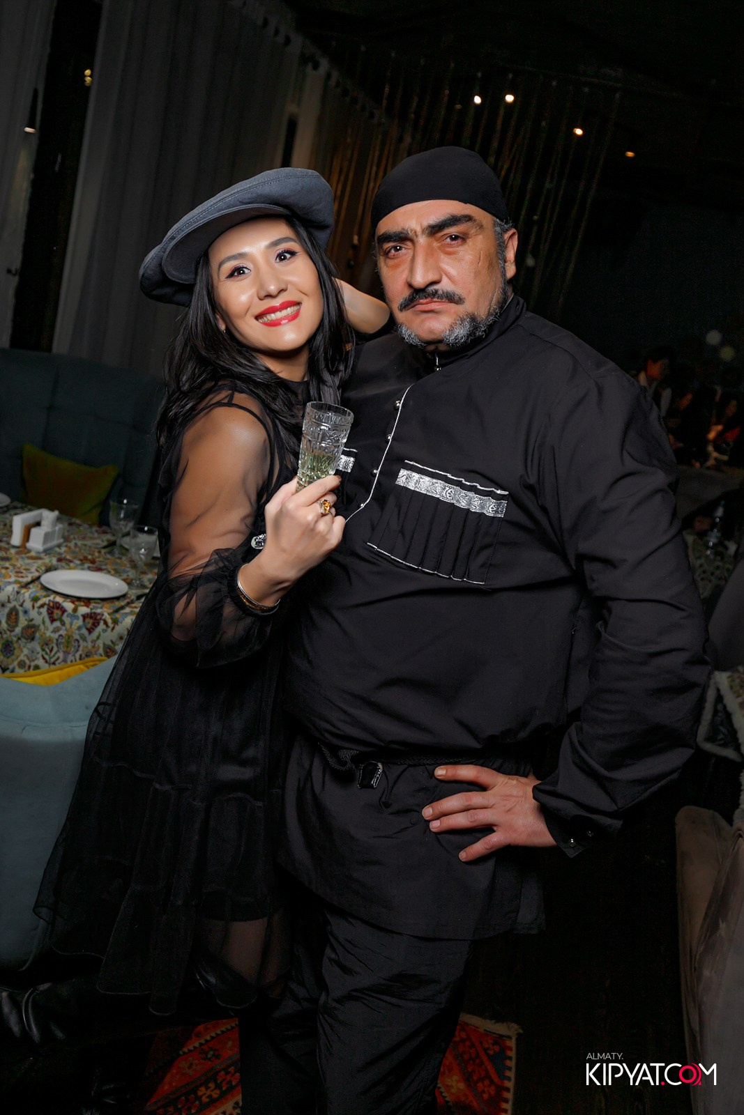 ВАХТАНГУРИ. КИПЯТКОМ АЛМАТЫ!