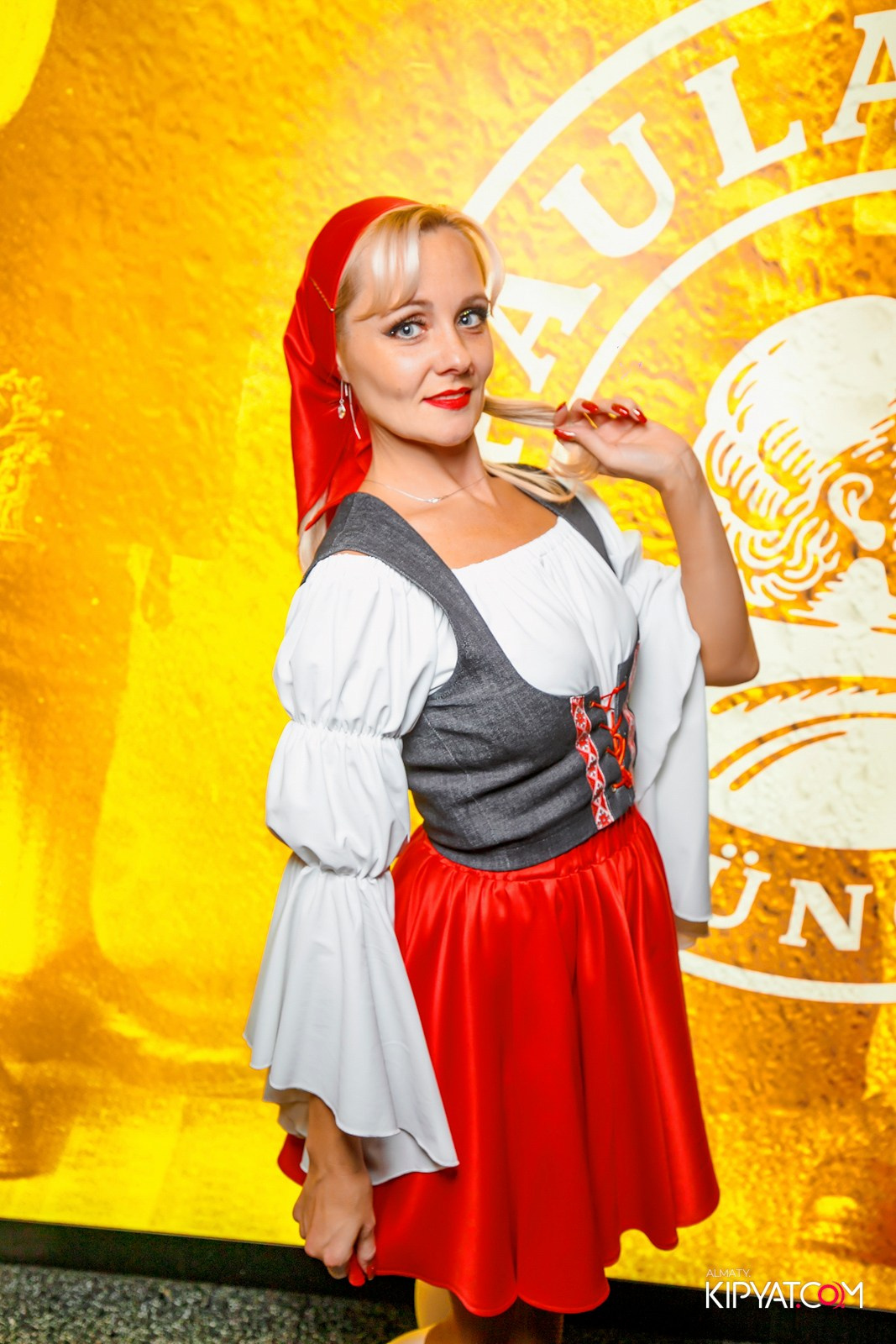 PAULANER. КИПЯТКОМ АЛМАТЫ!