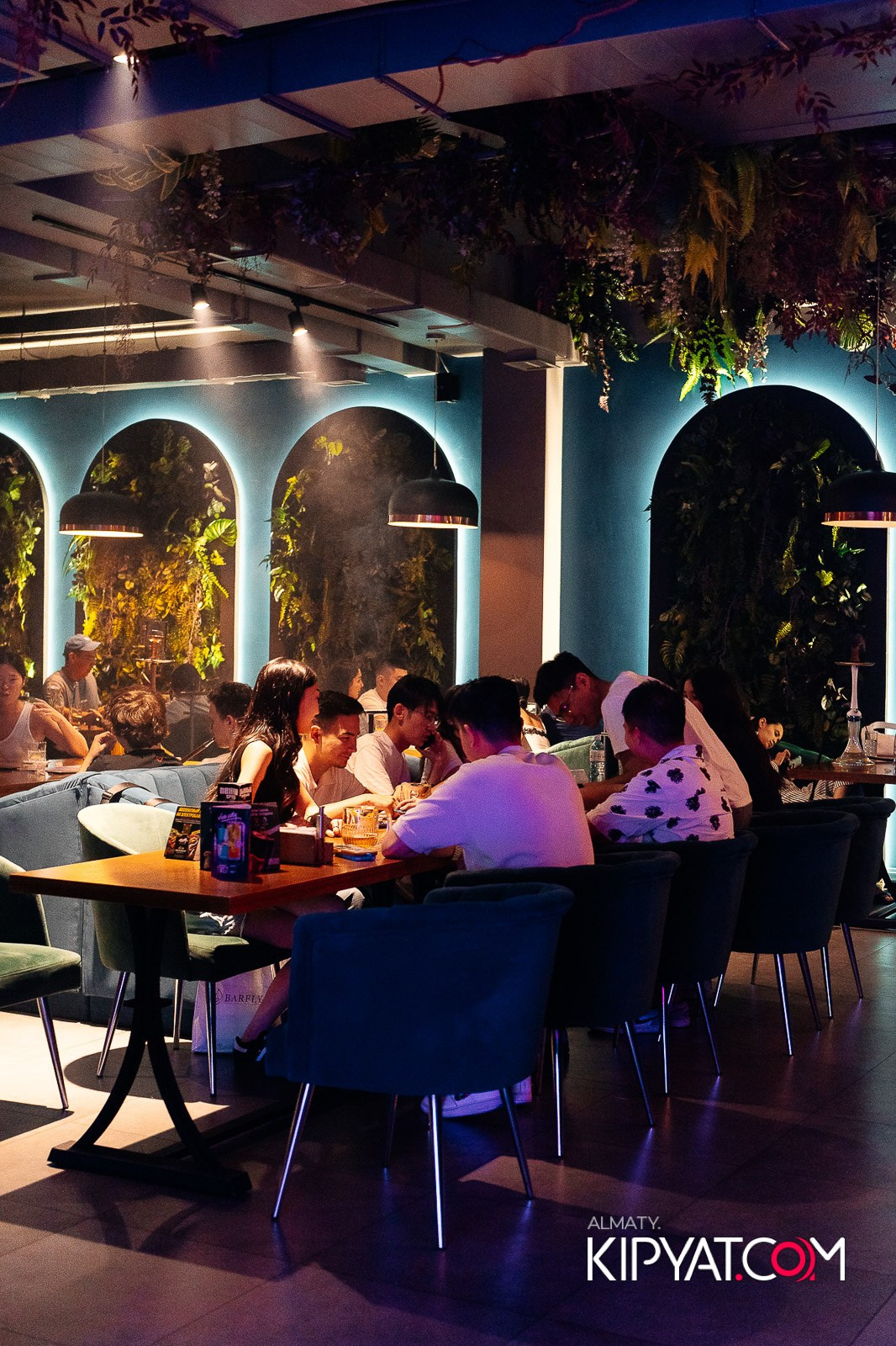 VICE CITY. КИПЯТКОМ АЛМАТЫ!