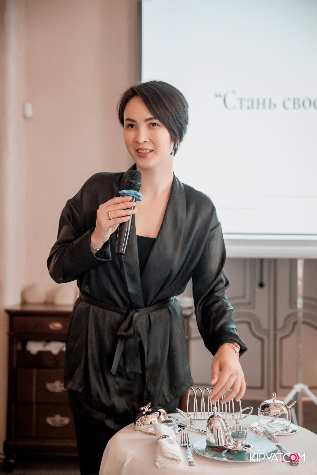 ЖЕНСКИЙ БРАНЧ MUSE. КИПЯТКОМ АЛМАТЫ!