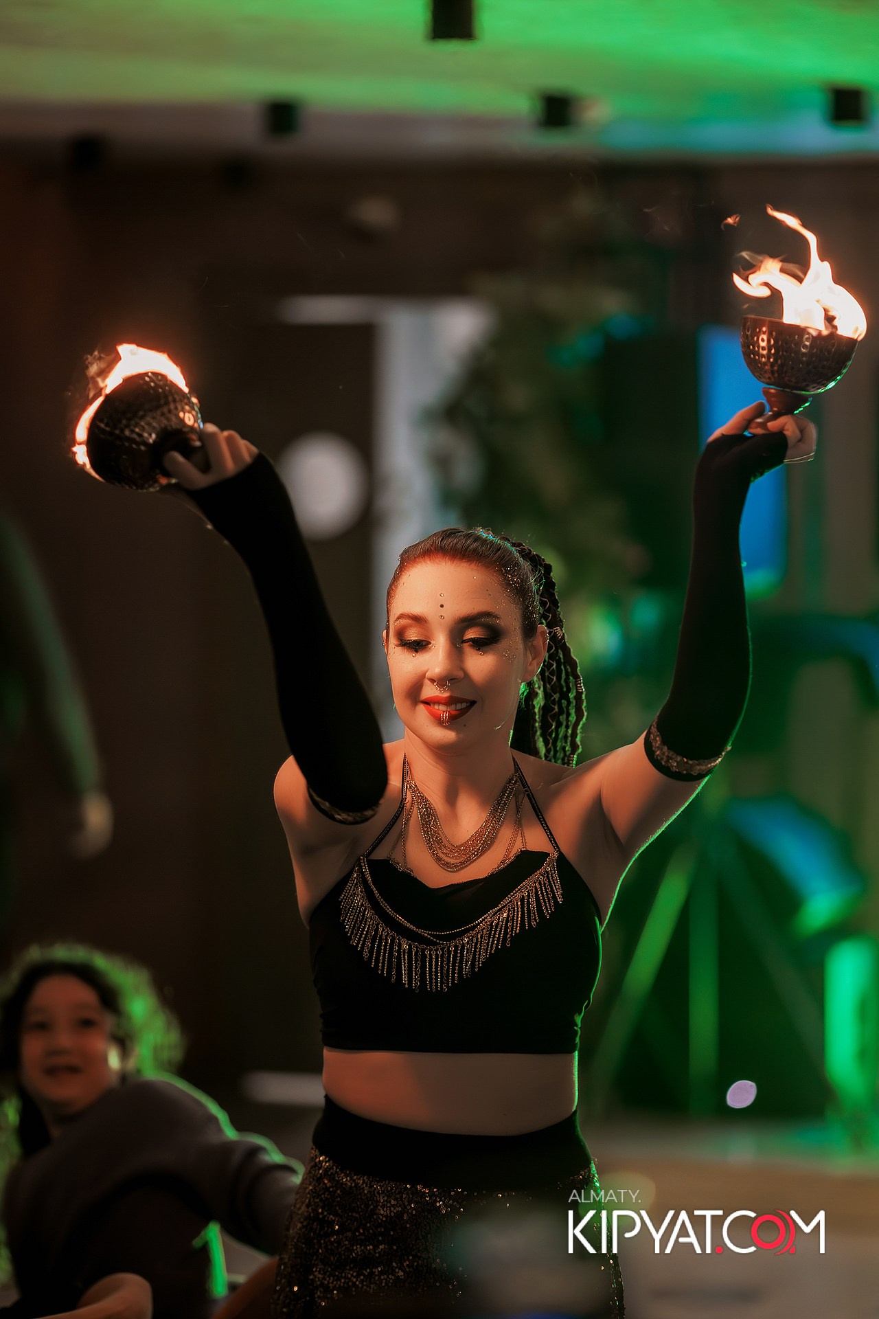 MODI RESTORANCHIK. КИПЯТКОМ АЛМАТЫ!