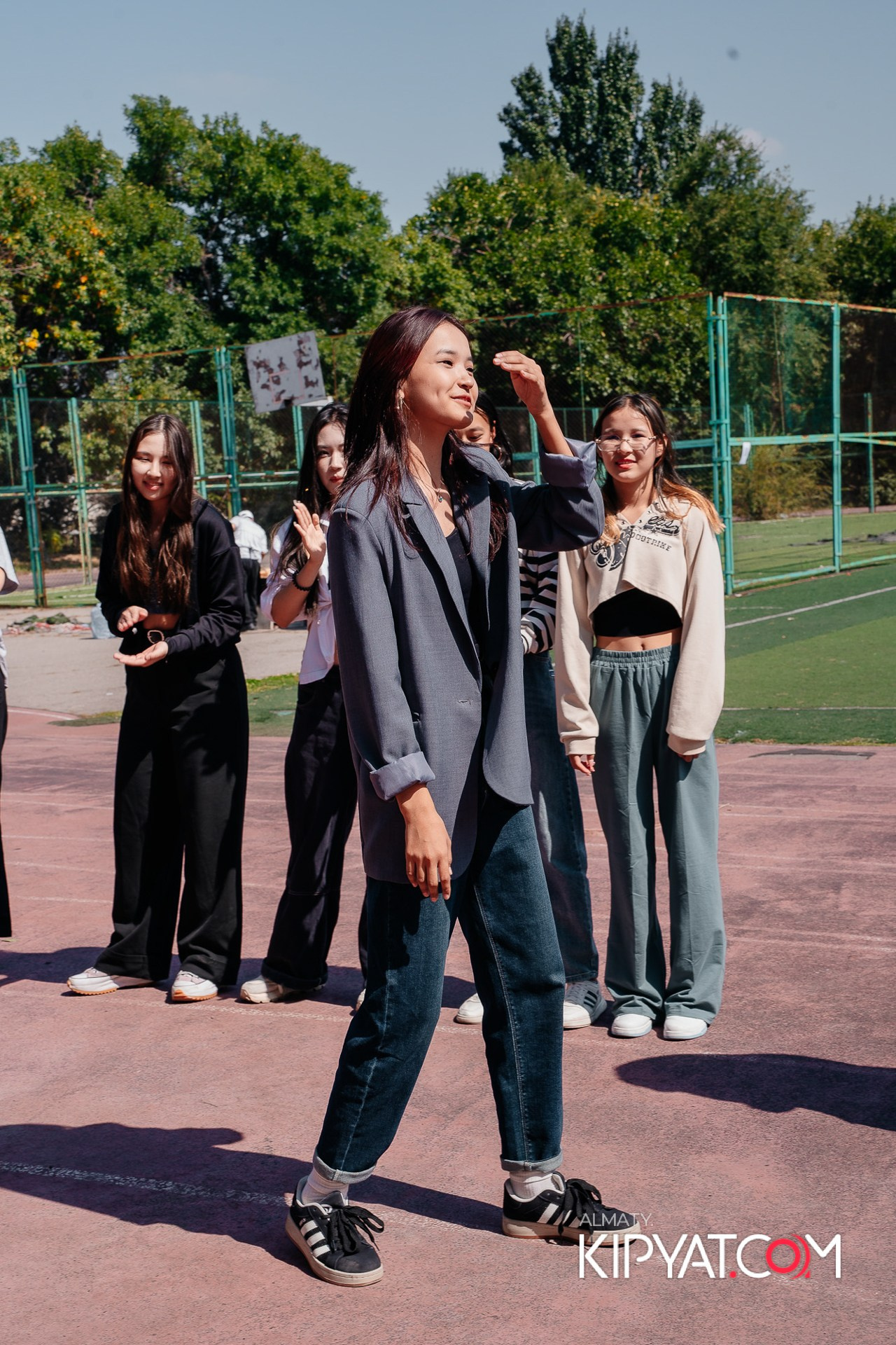 Welcome party Narxoz. КИПЯТКОМ АЛМАТЫ!