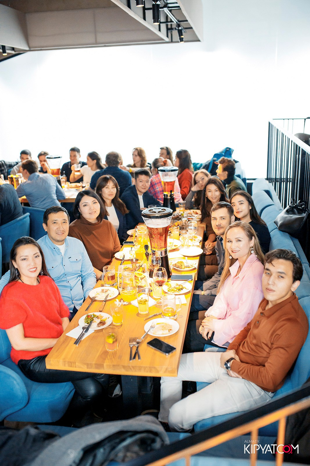 ПИНТА НУРЛЫ-ТАУ. КИПЯТКОМ АЛМАТЫ!