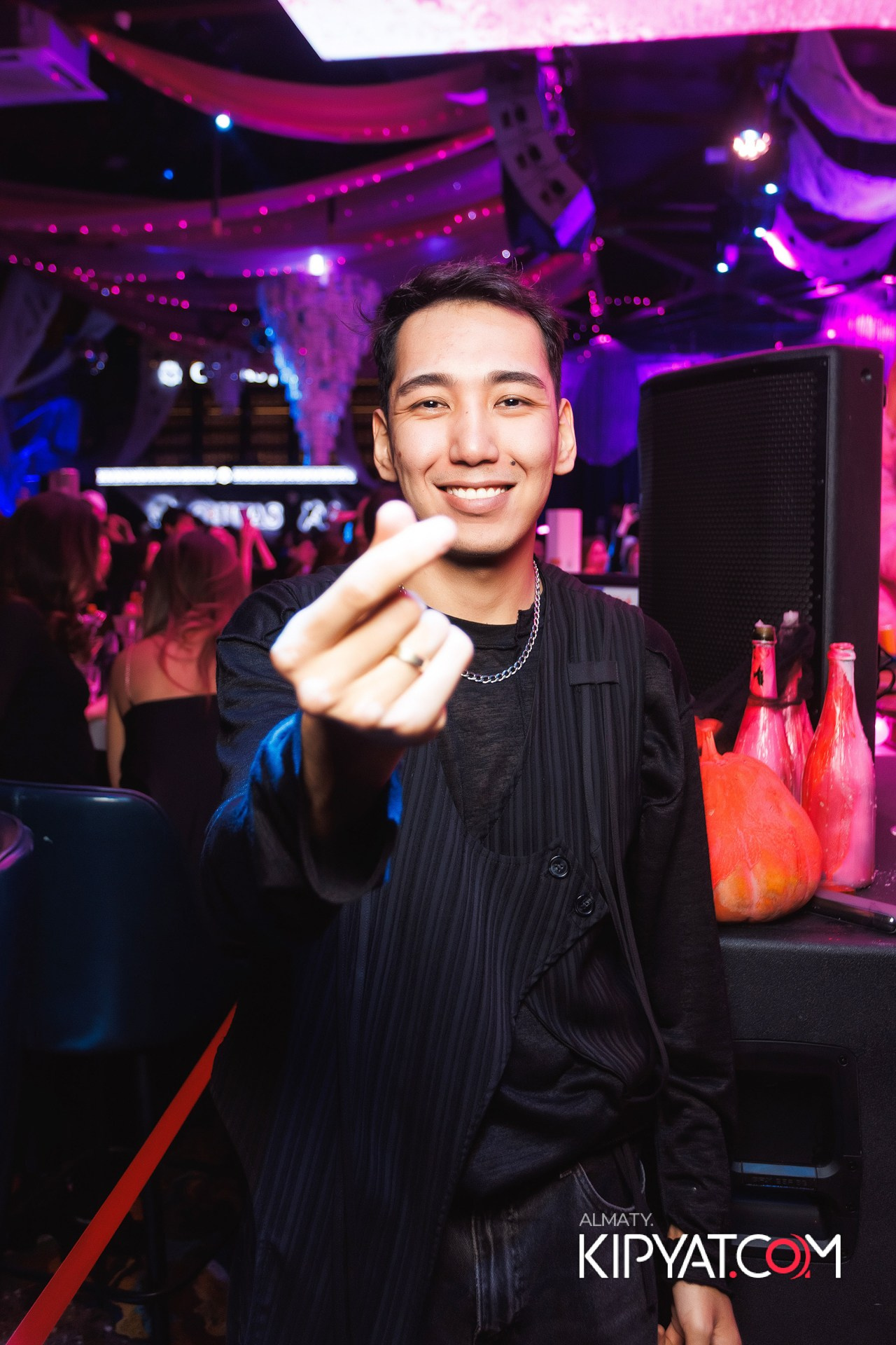 BLA BLA BAR. КИПЯТКОМ АЛМАТЫ!