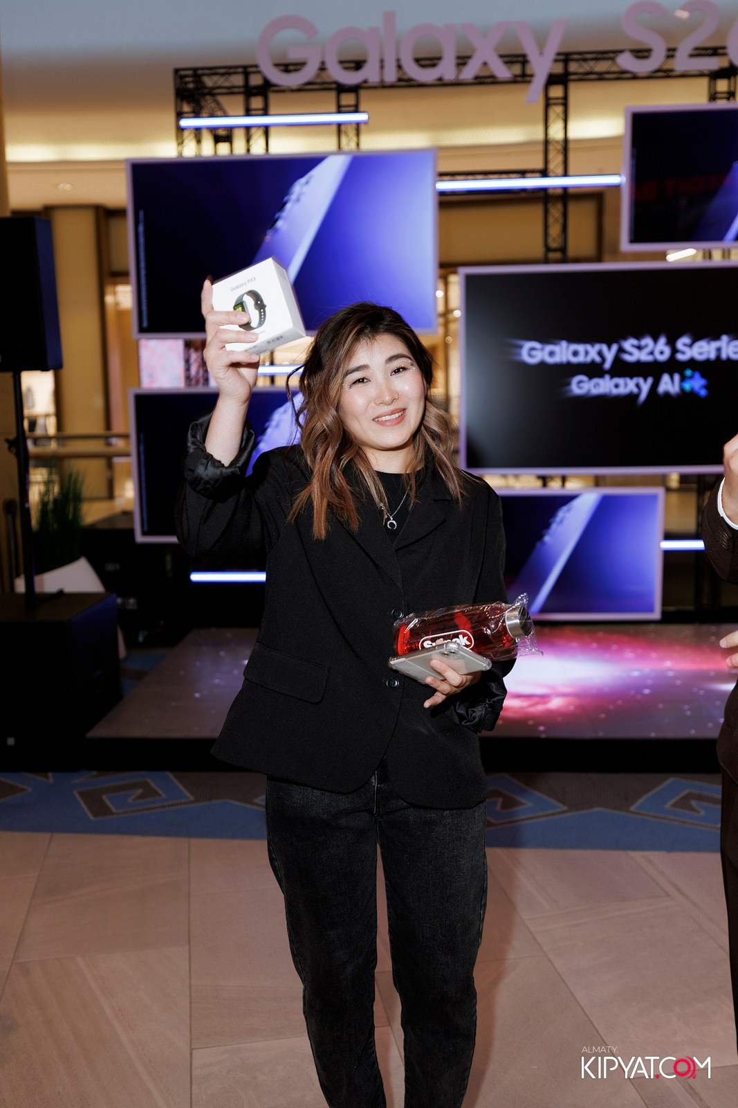 ПРЕЗЕНТАЦИЯ SAMSUNG S26. КИПЯТКОМ АЛМАТЫ! Фотосъемка мероприятий в Алматы