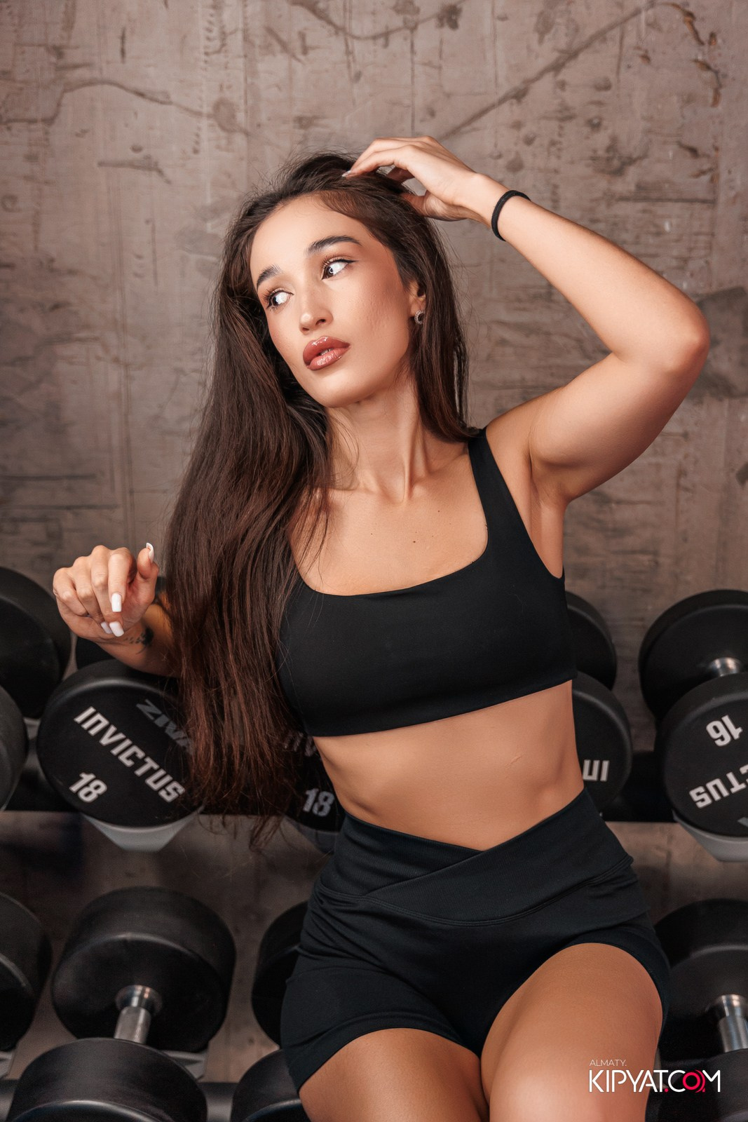 СБОРЫ ФИТНЕС-БИКИНИ В INVICTUS GO ABAY. КИПЯТКОМ АЛМАТЫ!