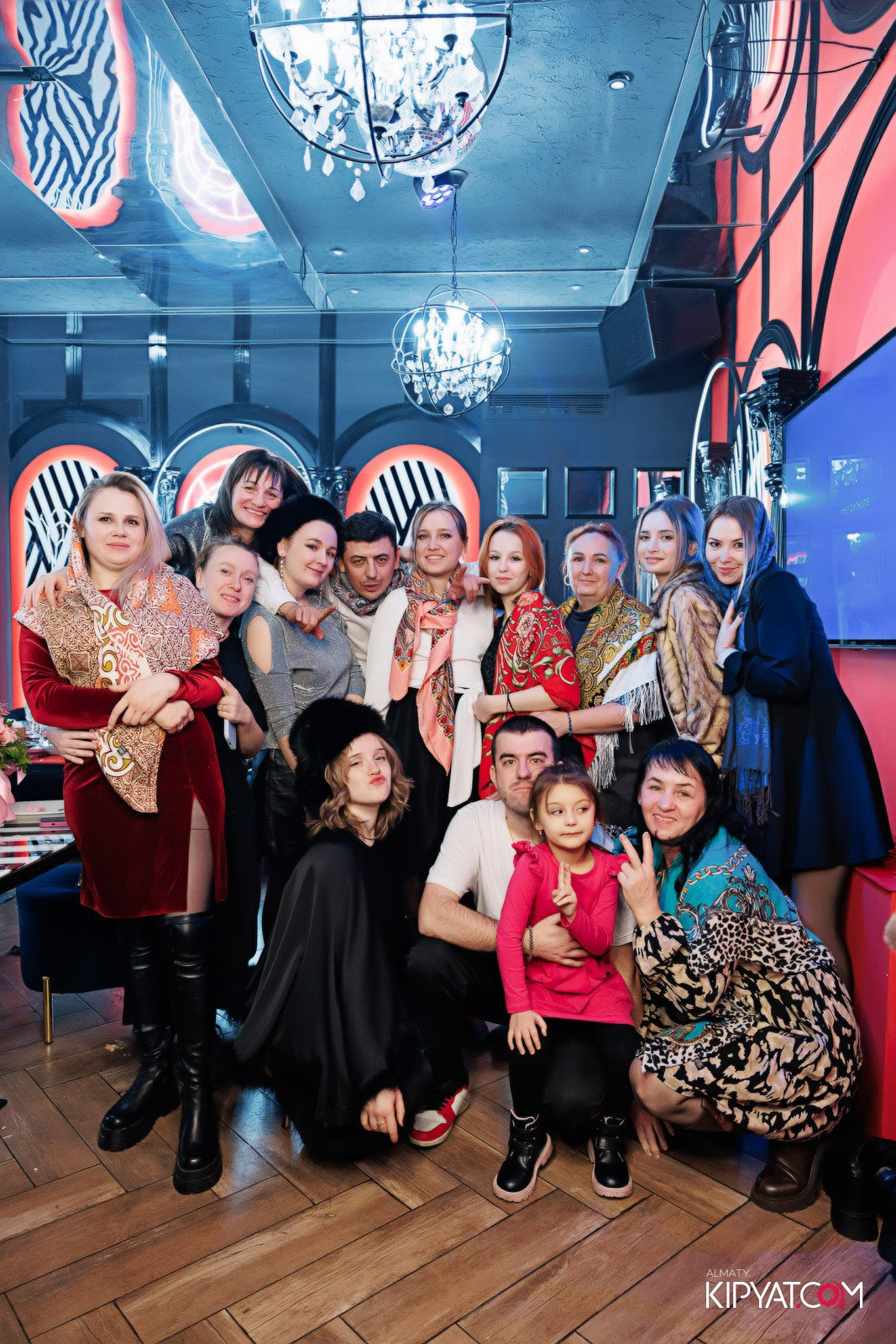 ЗАЯ, НА БИС. КИПЯТКОМ АЛМАТЫ!