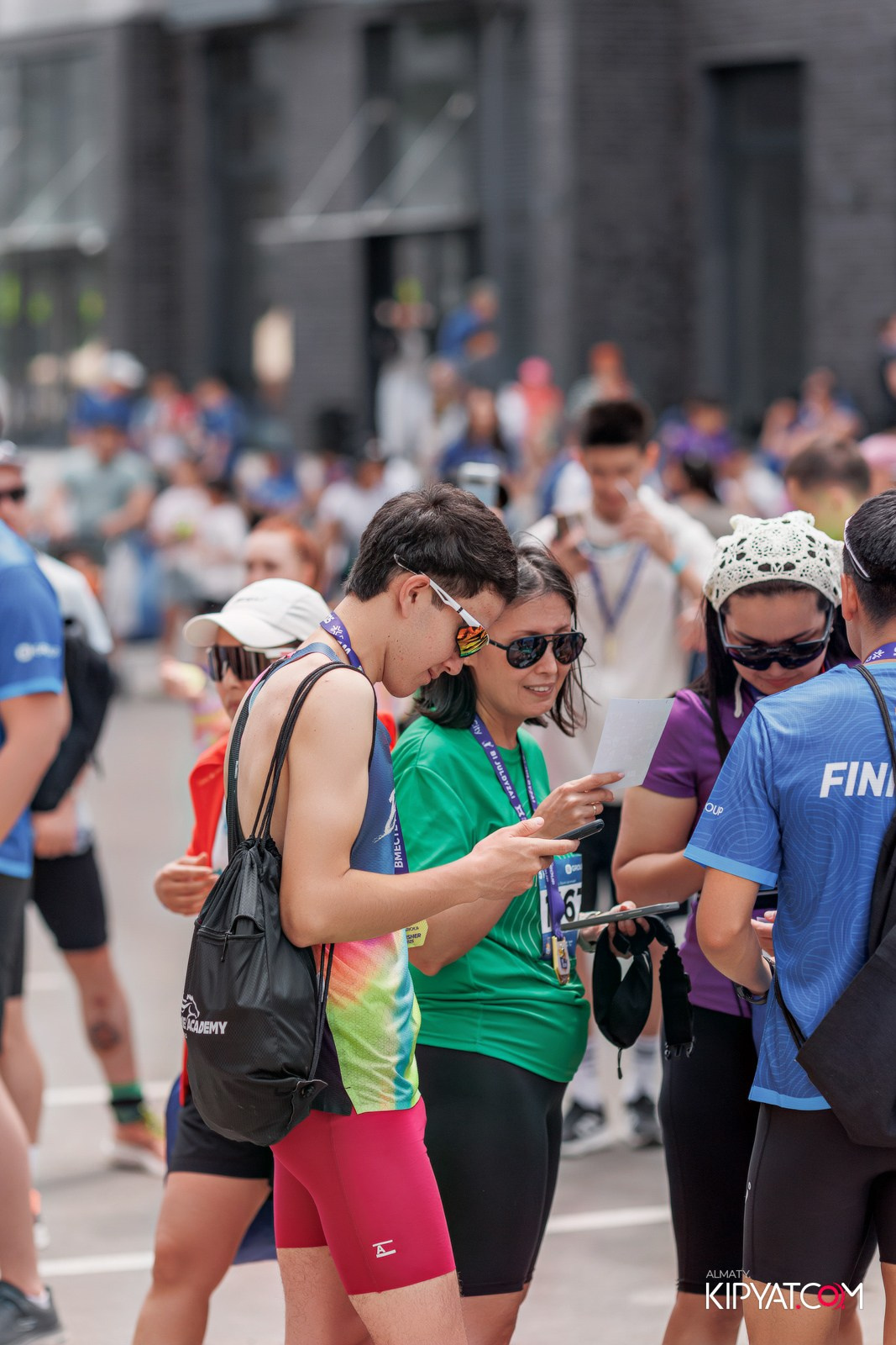 BI RUN 2025. КИПЯТКОМ АЛМАТЫ!