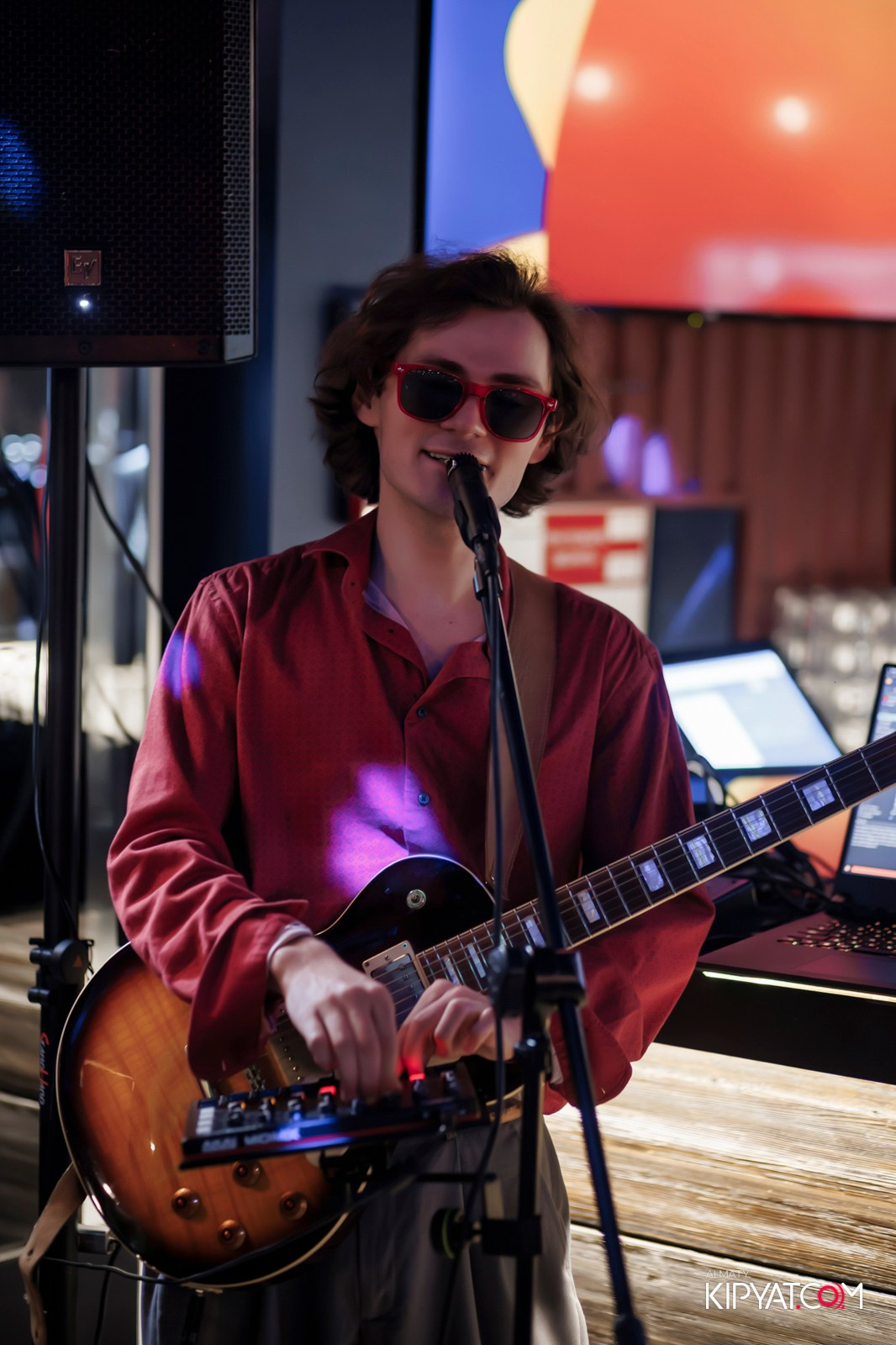 UNION PUB. КИПЯТКОМ АЛМАТЫ! Фотосъемка мероприятий в Алматы