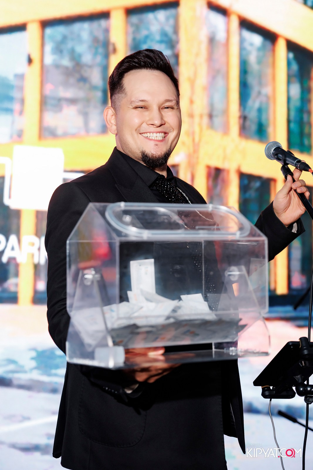 ОТКРЫТИЕ BOX PARK. КИПЯТКОМ АЛМАТЫ!