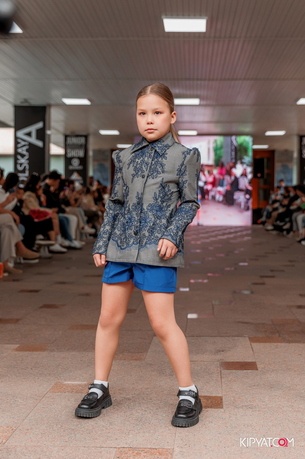 JUNIOR FASHION SHOW. КИПЯТКОМ АЛМАТЫ!