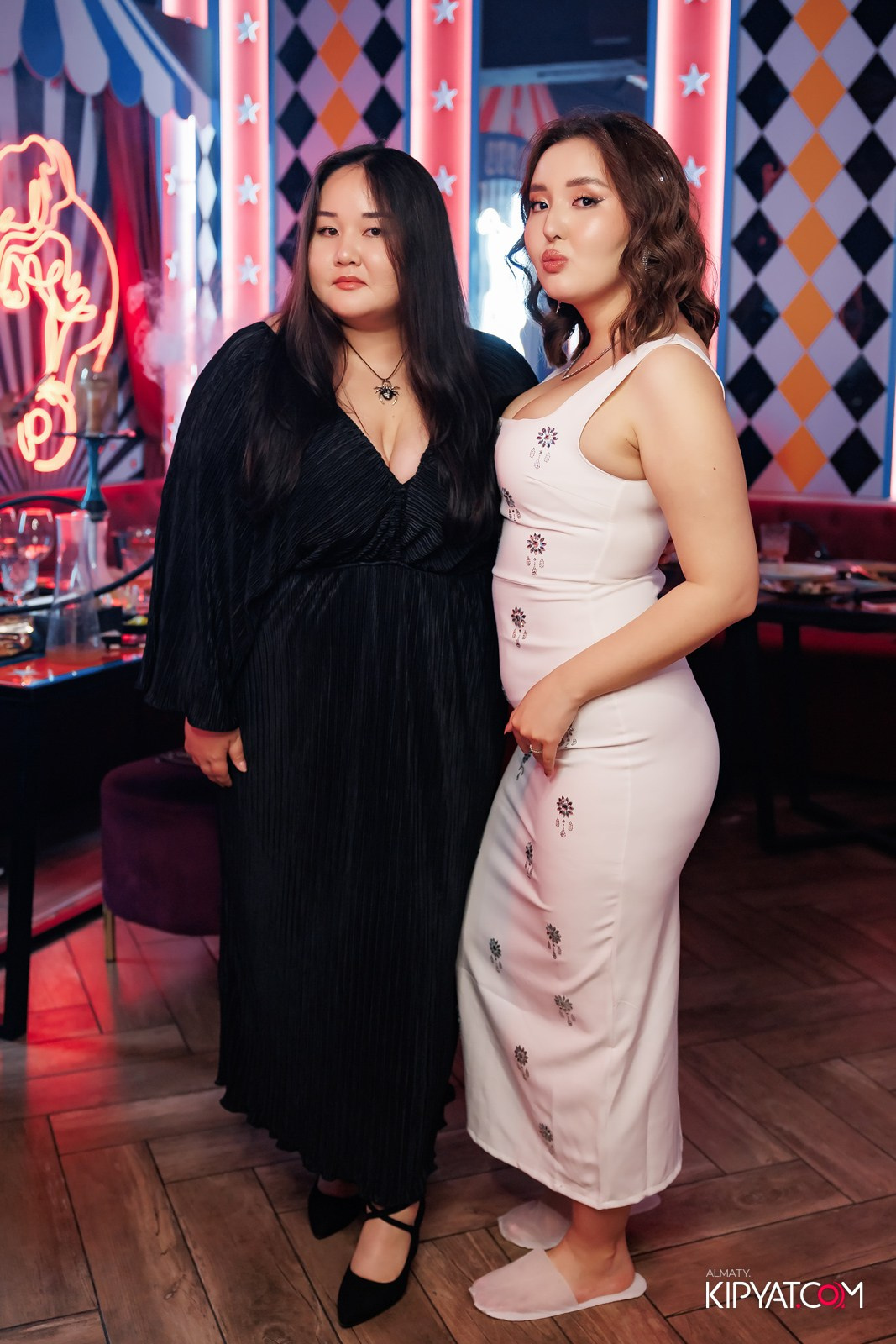 ЗАЯ, НА БИС. КИПЯТКОМ АЛМАТЫ!