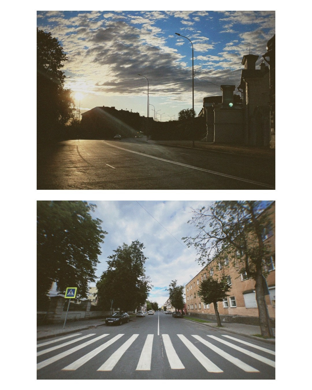 Pskov. Alina Panover