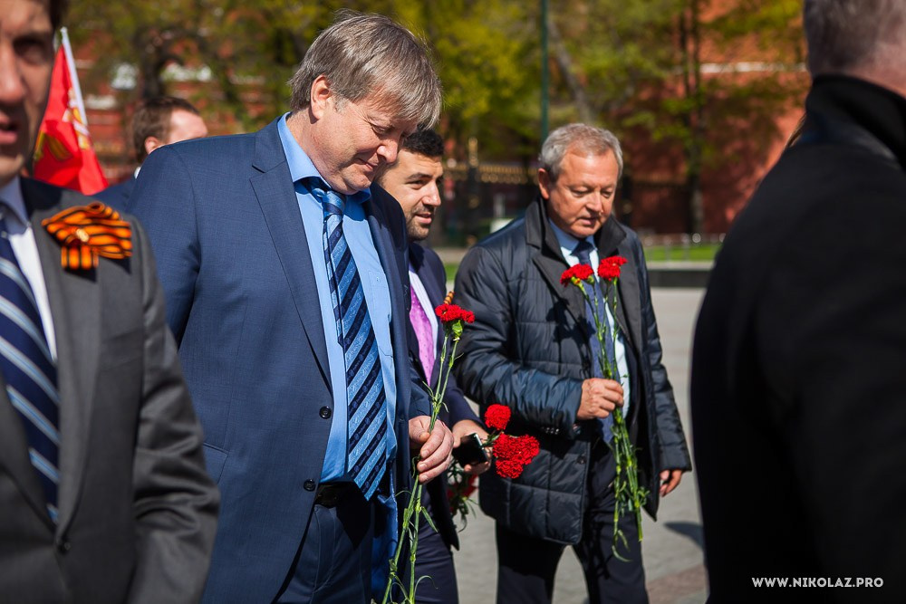 Русгидро (9 мая). Видеооператор/Фотограф Николай Завьялов