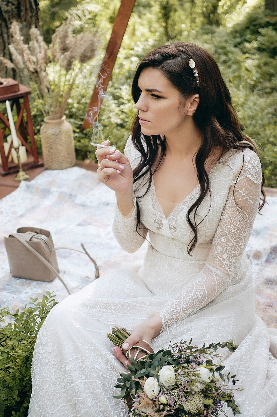 Свадебные фото. Фотограф Федор Захаров