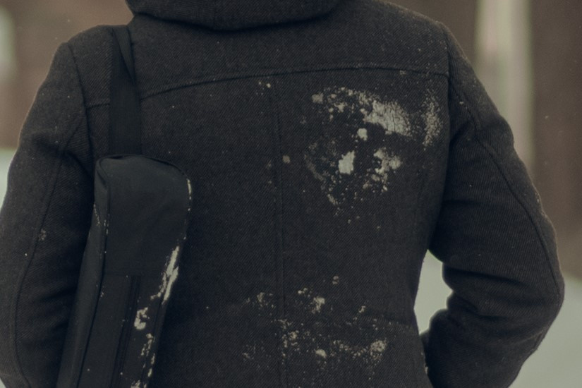 Снежки. Детский и семейный фотограф/видеограф Галина Чеб