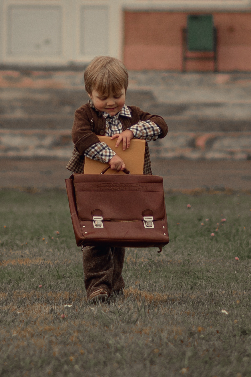 Ученик. Детский и семейный фотограф/видеограф Галина Чеб